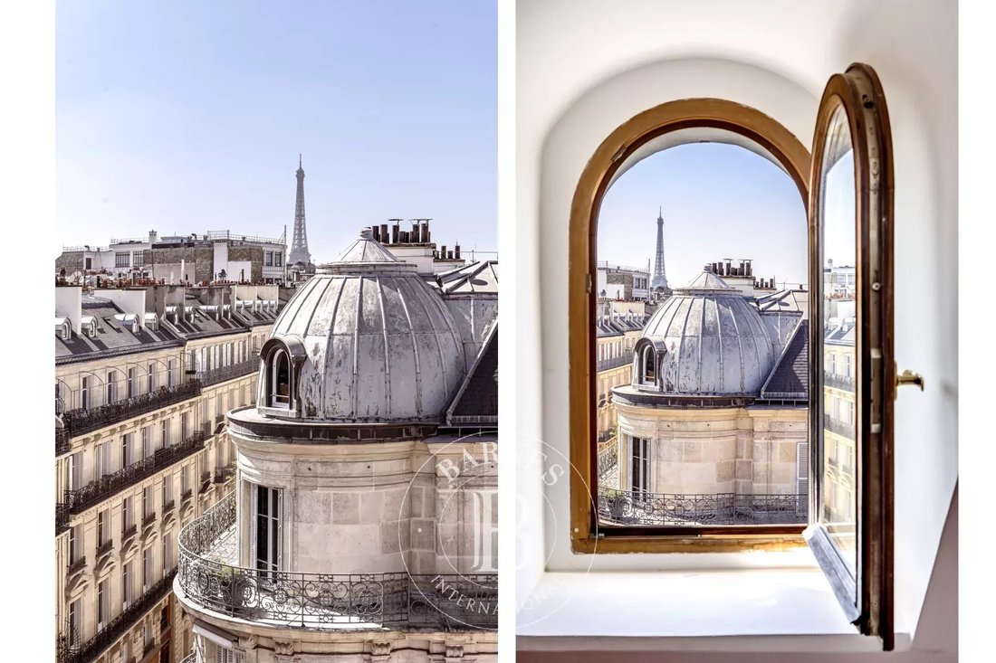 Wohnung in Parc Monceau, Paris 8e Arrondissement, Paris 1 - 15628583