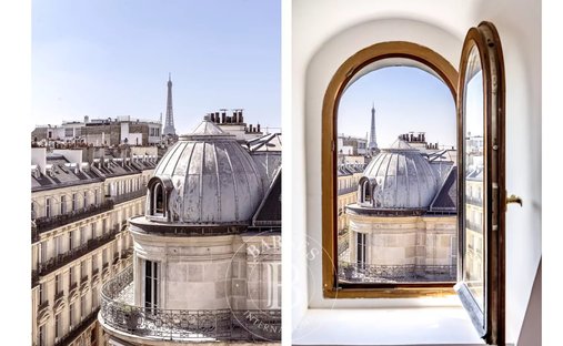 Apartment in Parc Monceau, Paris 8e Arrondissement, Paris 1