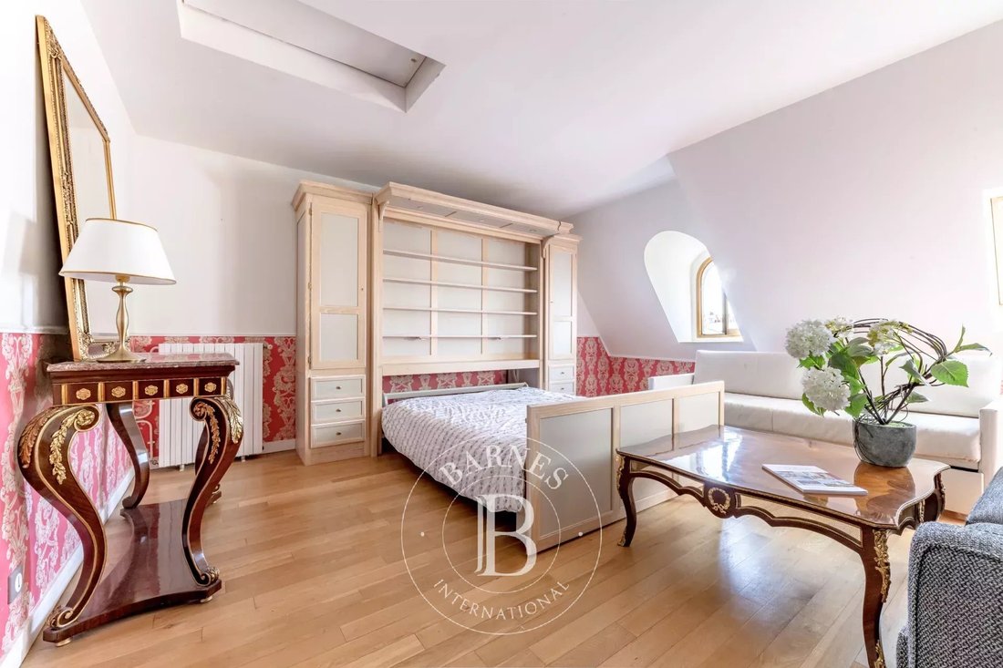 Wohnung in Parc Monceau, Paris 8e Arrondissement, Paris 4 - 15628583