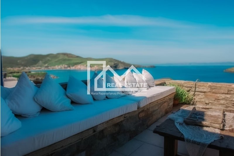 Villa in Kea, Aegean, Greece 2 - 15628447