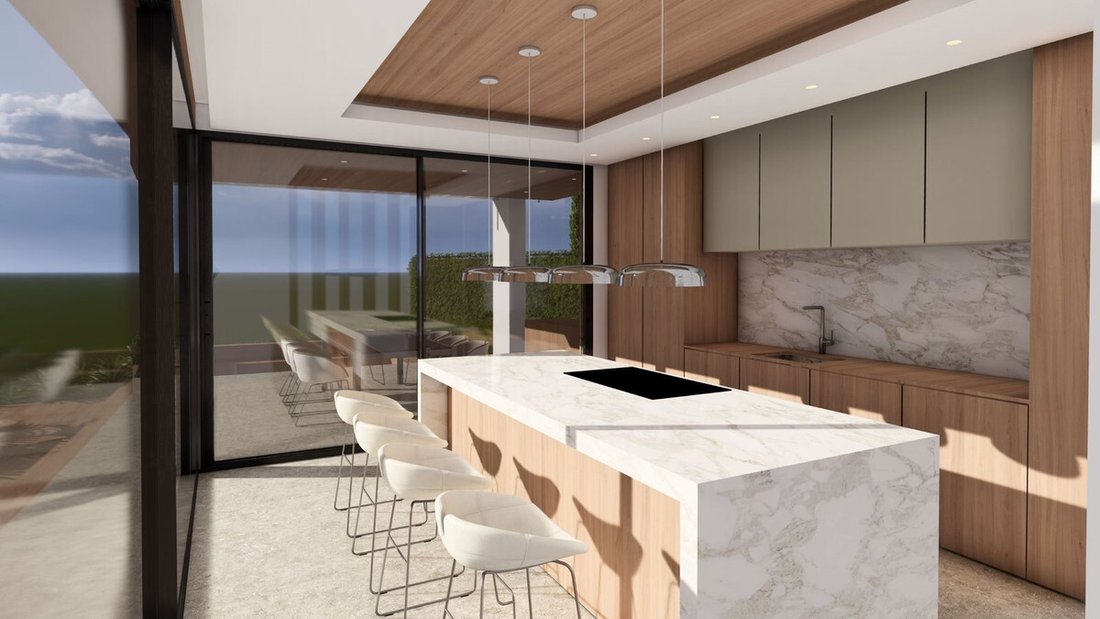Villa in Benahavis, Andalusia, Spain 4 - 15628554