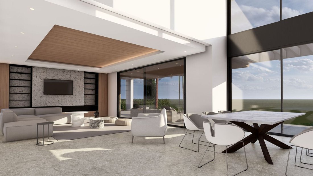 Villa in Benahavis, Andalusia, Spain 3 - 15628554