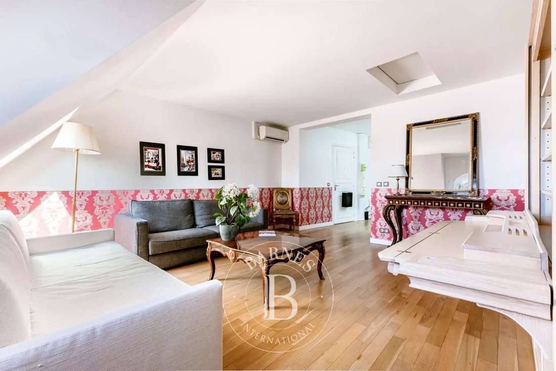 Wohnung in Parc Monceau, Paris 8e Arrondissement, Paris 5 - 15628583