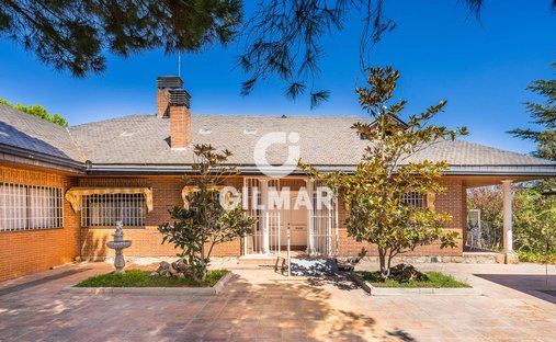 Villa a Valdelagua, Madrid, Spagna 1