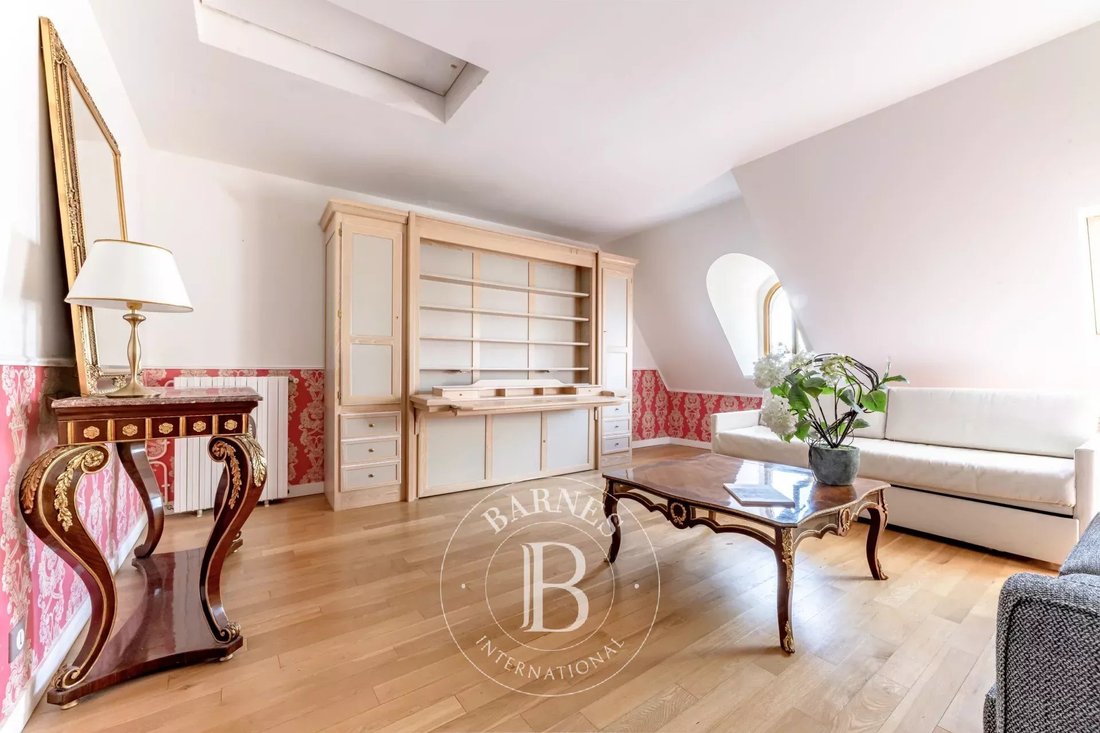 Wohnung in Parc Monceau, Paris 8e Arrondissement, Paris 3 - 15628583