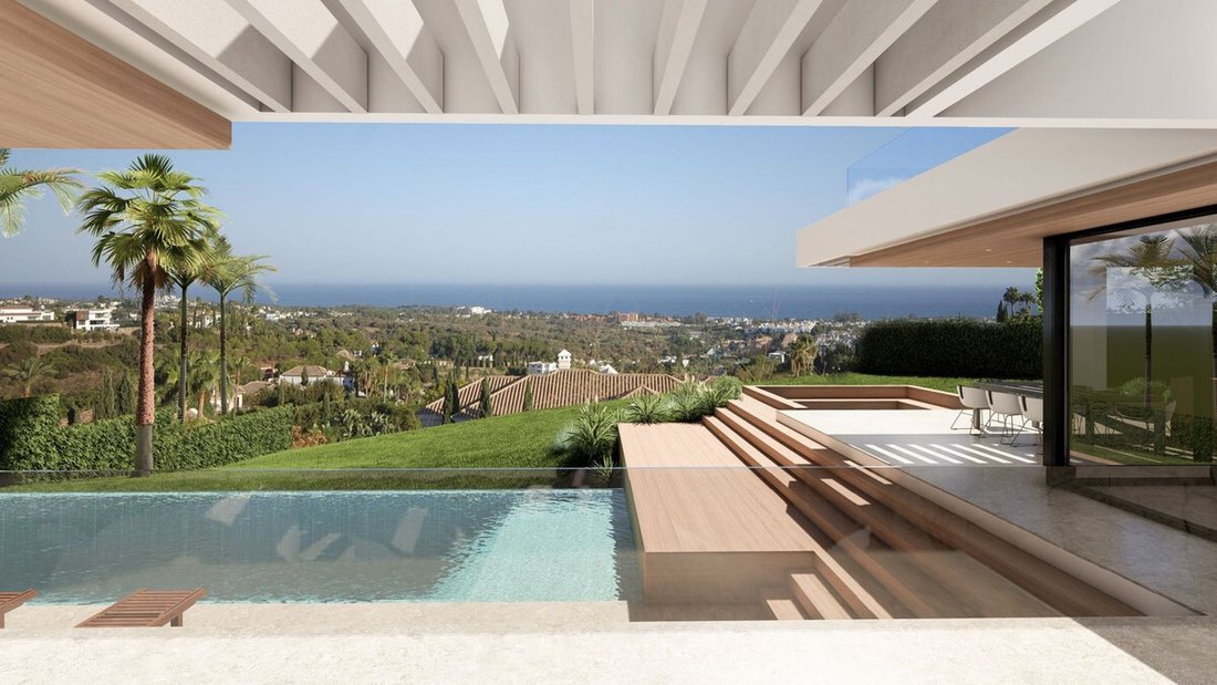 Villa in Benahavis, Andalusia, Spain 5 - 15628554