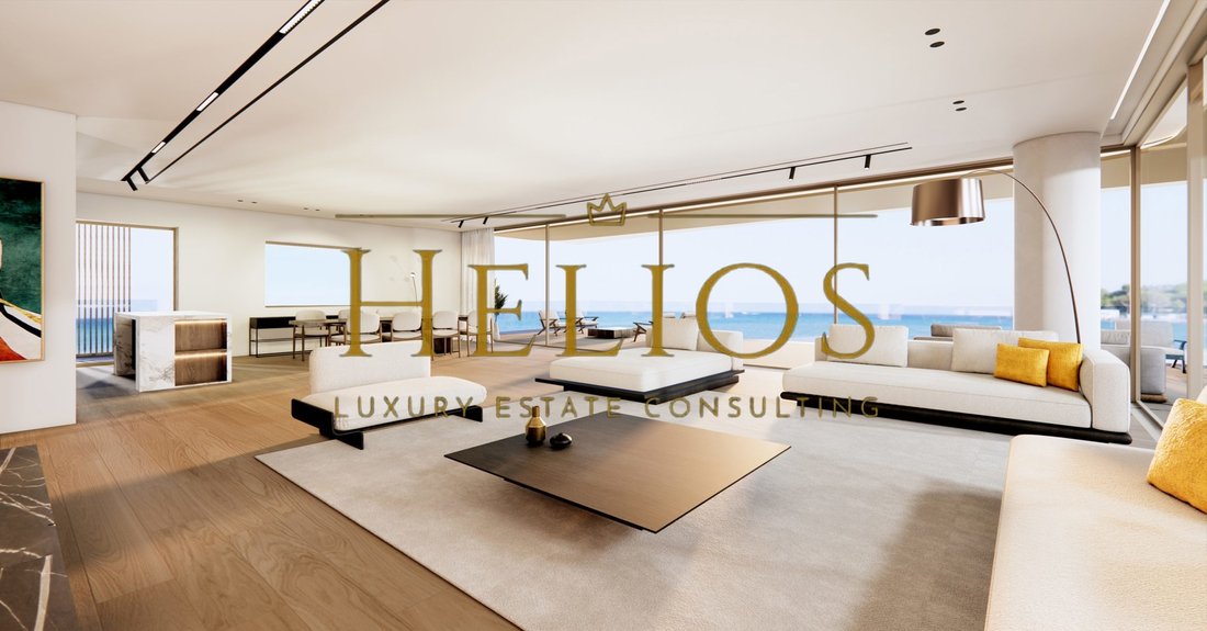 Apartment in Glyfada, Attica, Greece 1 - 15628251