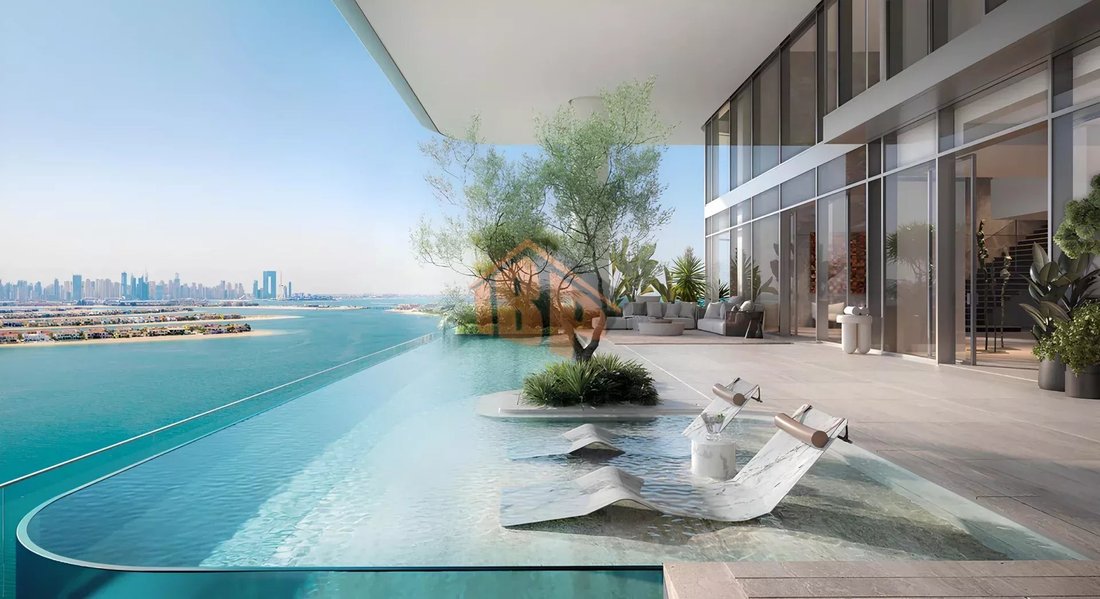 Apartment in Palm Jumeirah, Dubai, United Arab Emirates 1 - 15628301