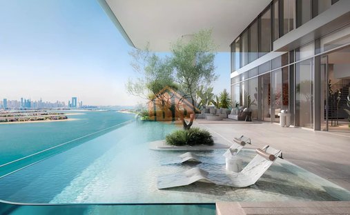 Apartment in Palm Jumeirah, Dubai, United Arab Emirates 1
