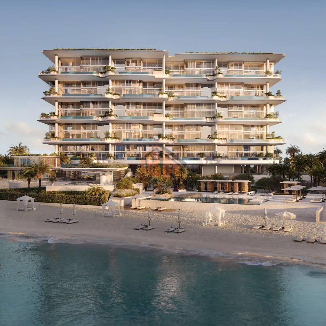 Apartment in Palm Jumeirah, Dubai, United Arab Emirates 3 - 15628301