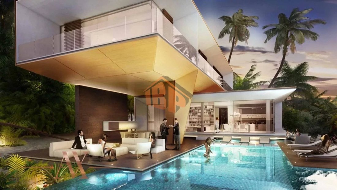 Villa in Palm Jumeirah, Dubai, United Arab Emirates 4 - 15628310