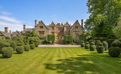 House in Stanton, England, United Kingdom 1