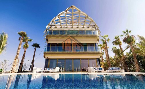 Villa in Centro Finanziario Internazionale di Dubai, Emirato di Dubai, Emirati Arabi Uniti 1