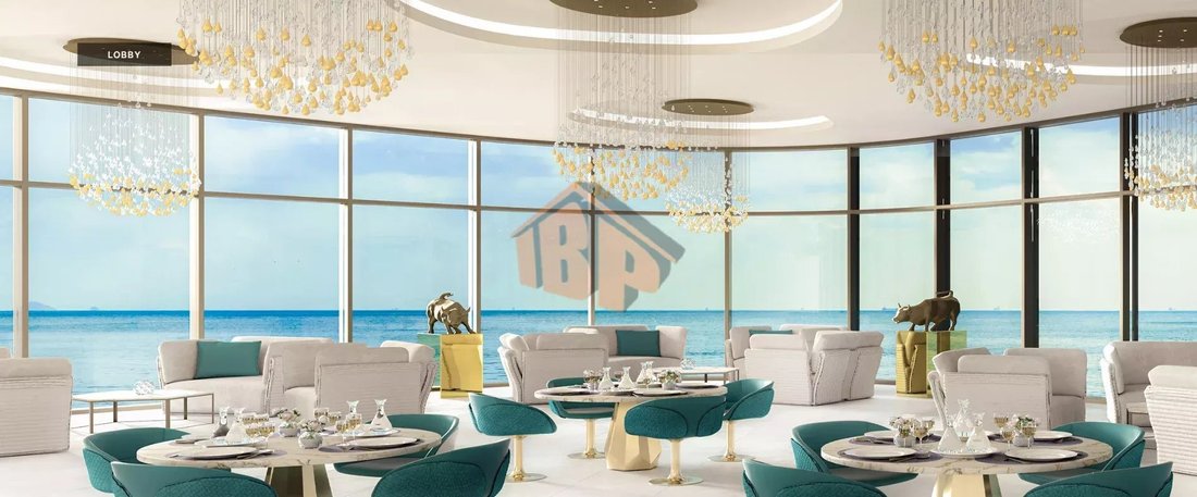 Apartment in Al Mina / Dubai Maritime City, Dubai, United Arab Emirates 3 - 15628317