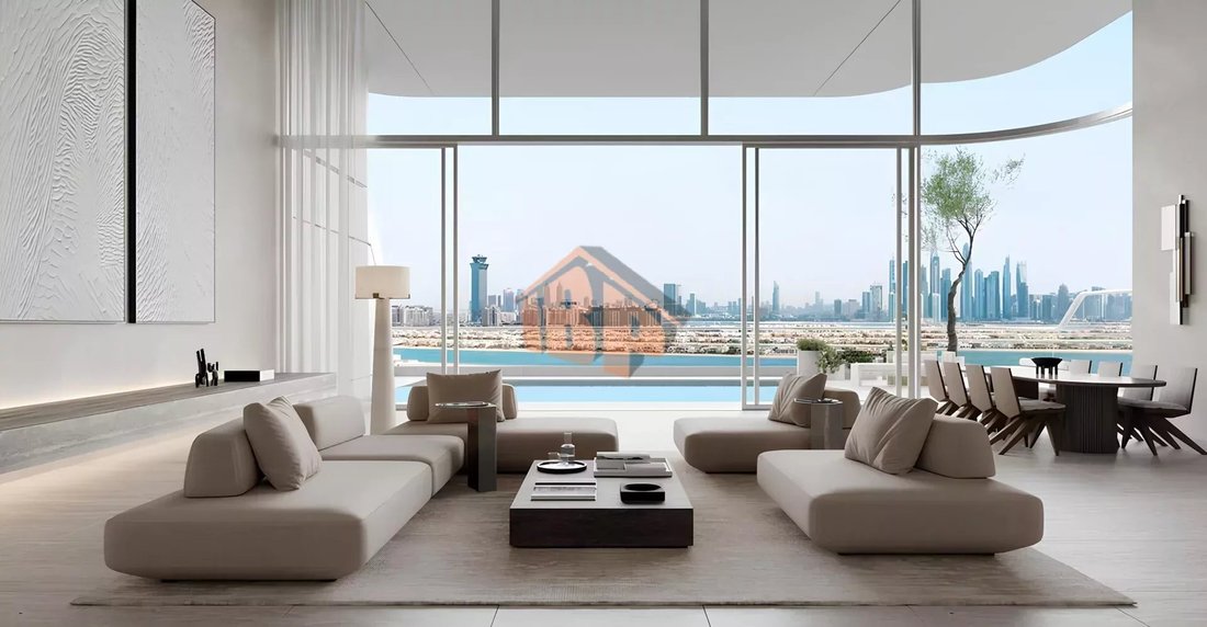 Apartment in Palm Jumeirah, Dubai, United Arab Emirates 1 - 15628297