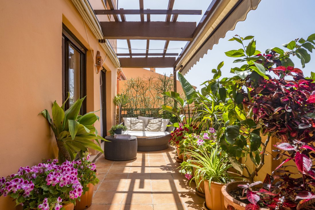 Apartment in Marbella, Andalusia, Spain 2 - 15628693