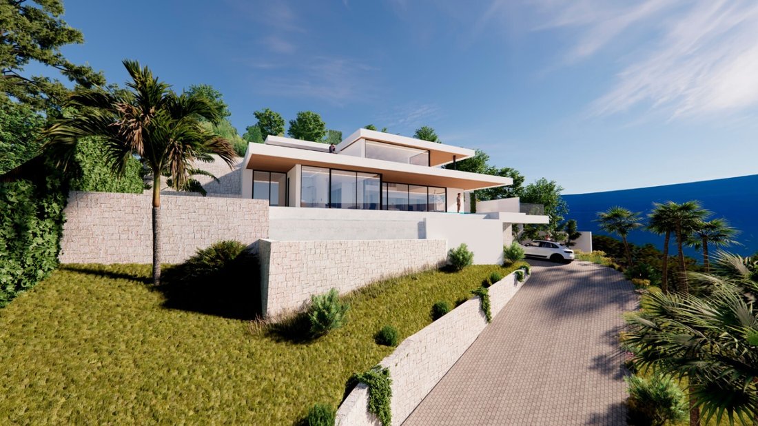 Villa in Altea Hills, Altea, Valencian Community 4 - 12410264