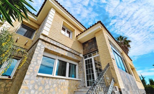 Villa in Dehesa de Campoamor, Orihuela, Valencian Community 1