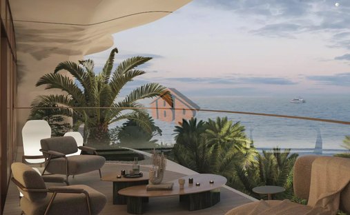 Apartment in Al Sufouh, Dubai, United Arab Emirates 1