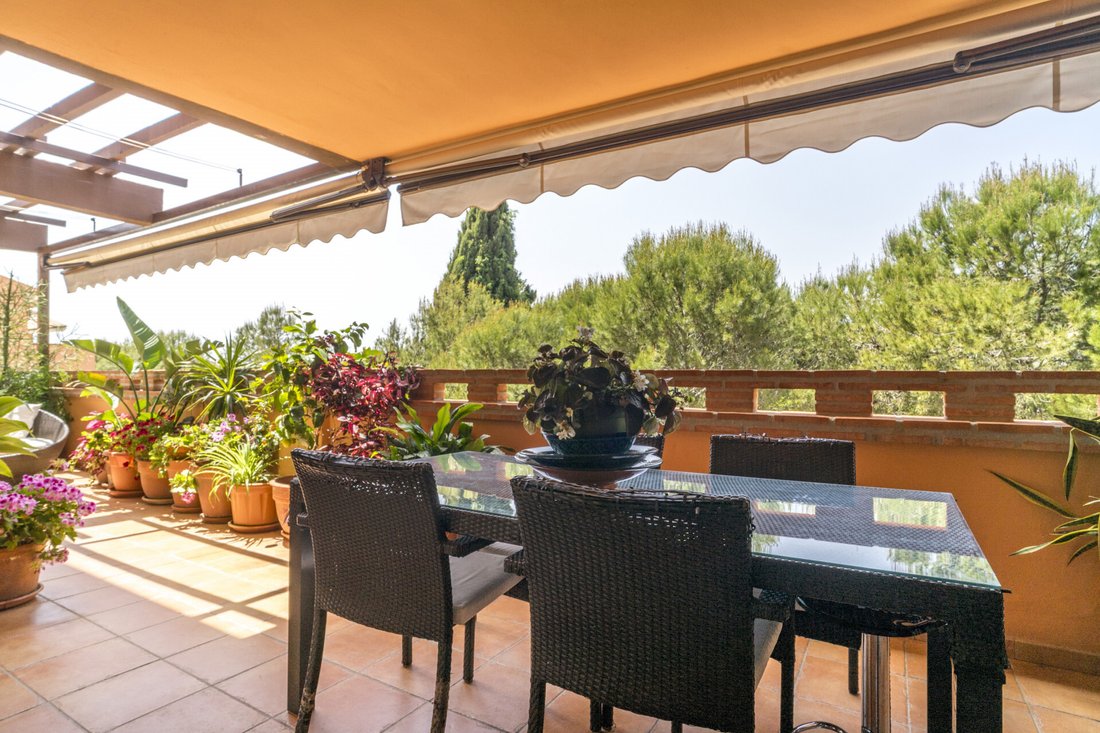 Apartment in Marbella, Andalusia, Spain 3 - 15628693