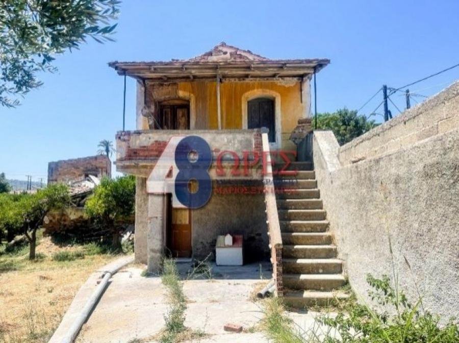 Land in Chios, Aegean, Greece 5 - 15628661