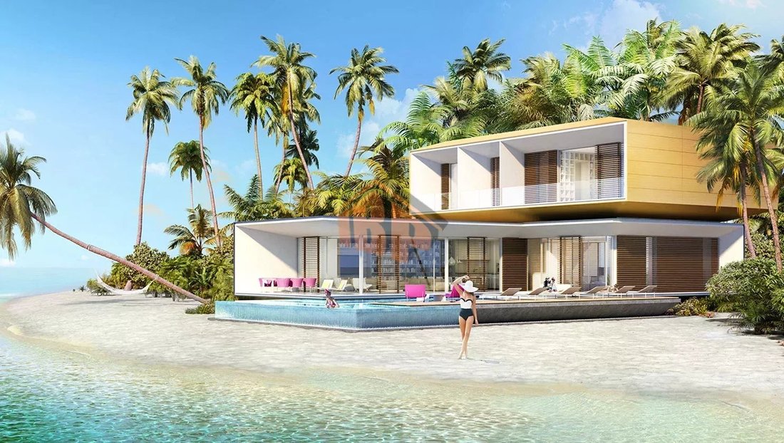 Villa in Palm Jumeirah, Dubai, United Arab Emirates 1 - 15628304