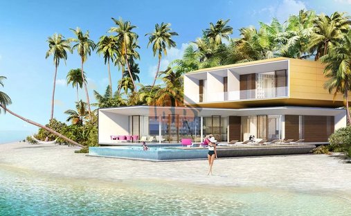 Villa in Palm Jumeirah, Dubai, United Arab Emirates 1
