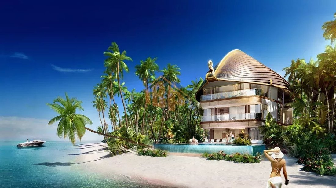 Villa in DIFC / Dubai International Financial Centre, Dubai, United Arab Emirates 2 - 15628316