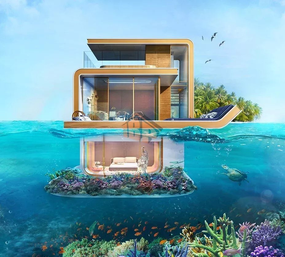 Villa in Palm Jumeirah, Dubai, United Arab Emirates 2 - 15628309