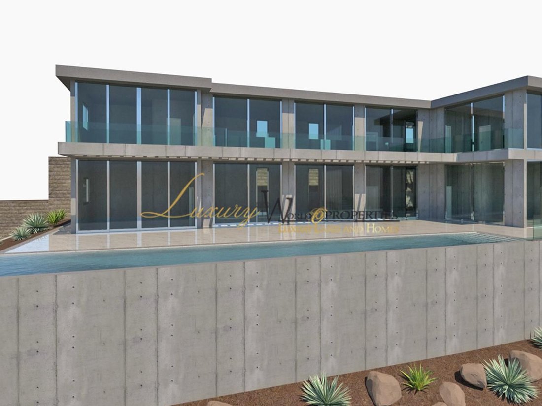 Land in Costa Adeje, Adeje, Canary Islands 5 - 15542179