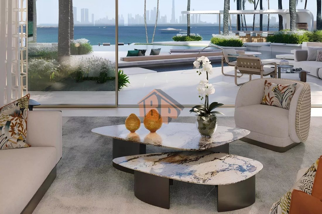 Villa in Palm Jumeirah, Dubai, United Arab Emirates 3 - 15628314