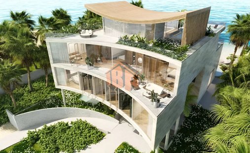 Villa in Die Welt, Dubai, Vereinigte Arabische Emirate 1