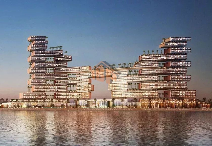 Apartment in Palm Jumeirah, Dubai, United Arab Emirates 1 - 15628295