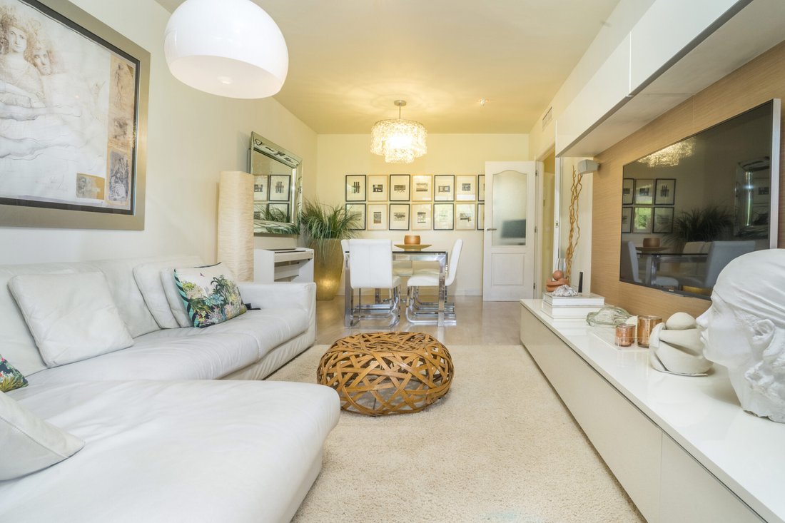 Apartment in Marbella, Andalusia, Spain 5 - 15628693