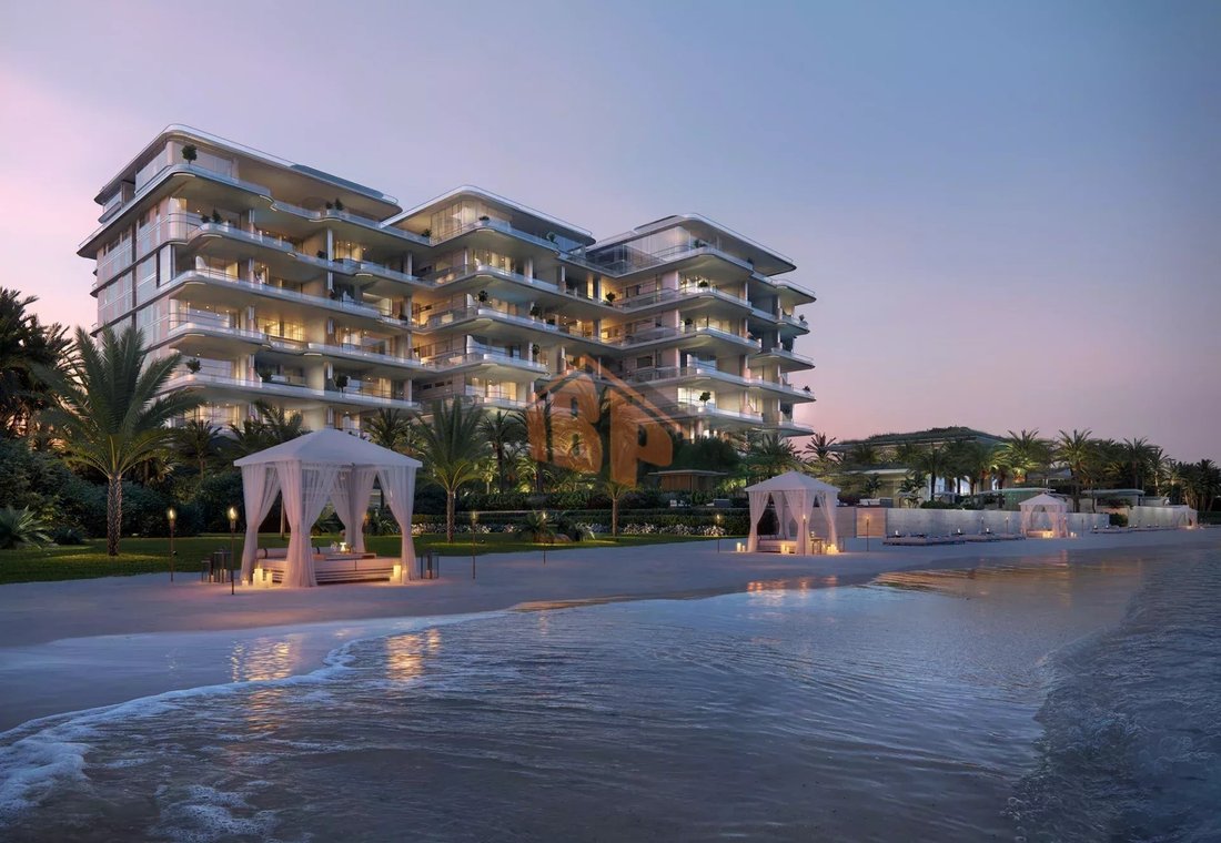 Apartment in Palm Jumeirah, Dubai, United Arab Emirates 2 - 15628297