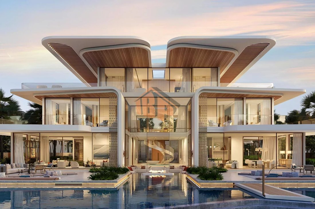 Villa in Palm Jumeirah, Dubai, United Arab Emirates 1 - 15628314