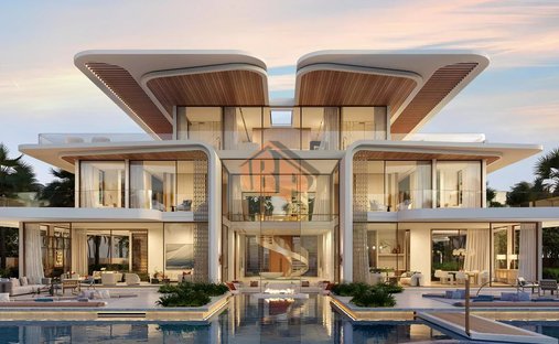 Villa in Palm Jumeirah, Dubai, United Arab Emirates 1