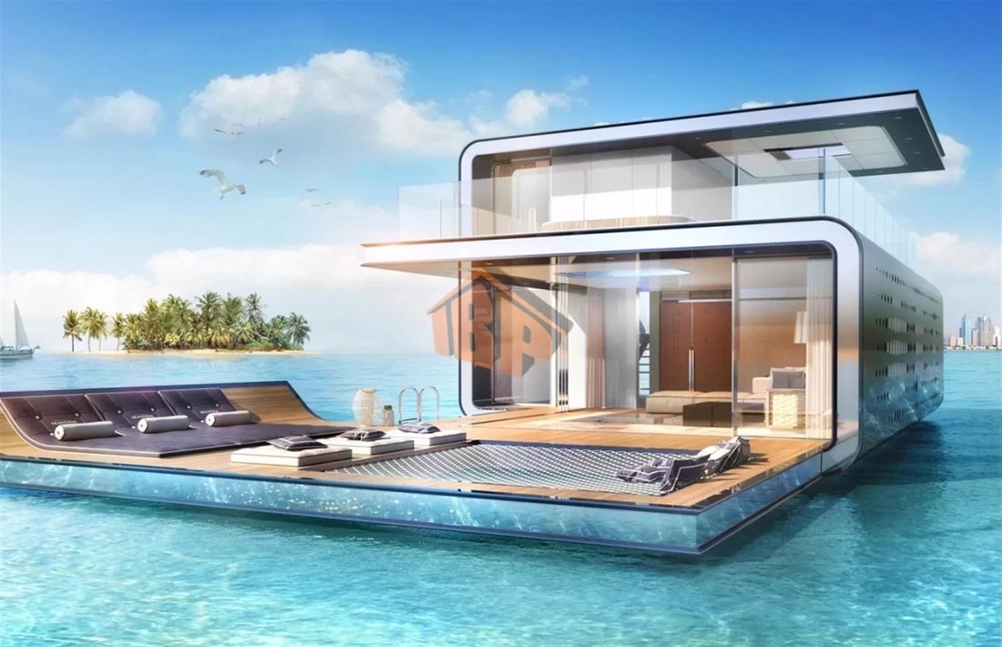 Villa in Palm Jumeirah, Dubai, United Arab Emirates 1 - 15628312