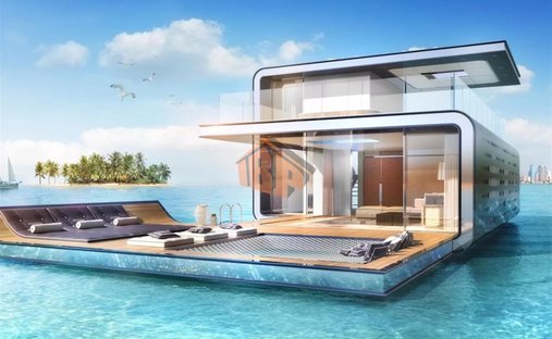 Villa en La Palm Jumeirah, Doubaï, Émirats arabes unis 1