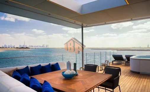 Villa en La Palma Jumeirah, Dubái, Emiratos Árabes Unidos 1