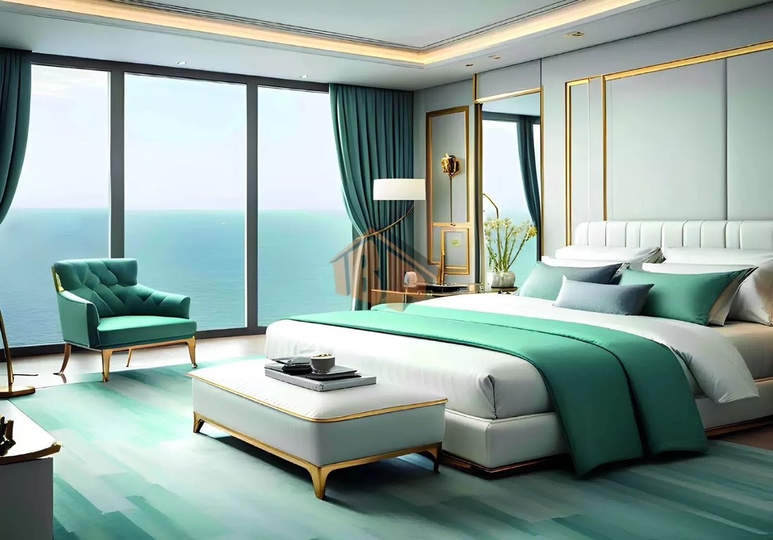 Apartment in Al Mina / Dubai Maritime City, Dubai, United Arab Emirates 3 - 15628322