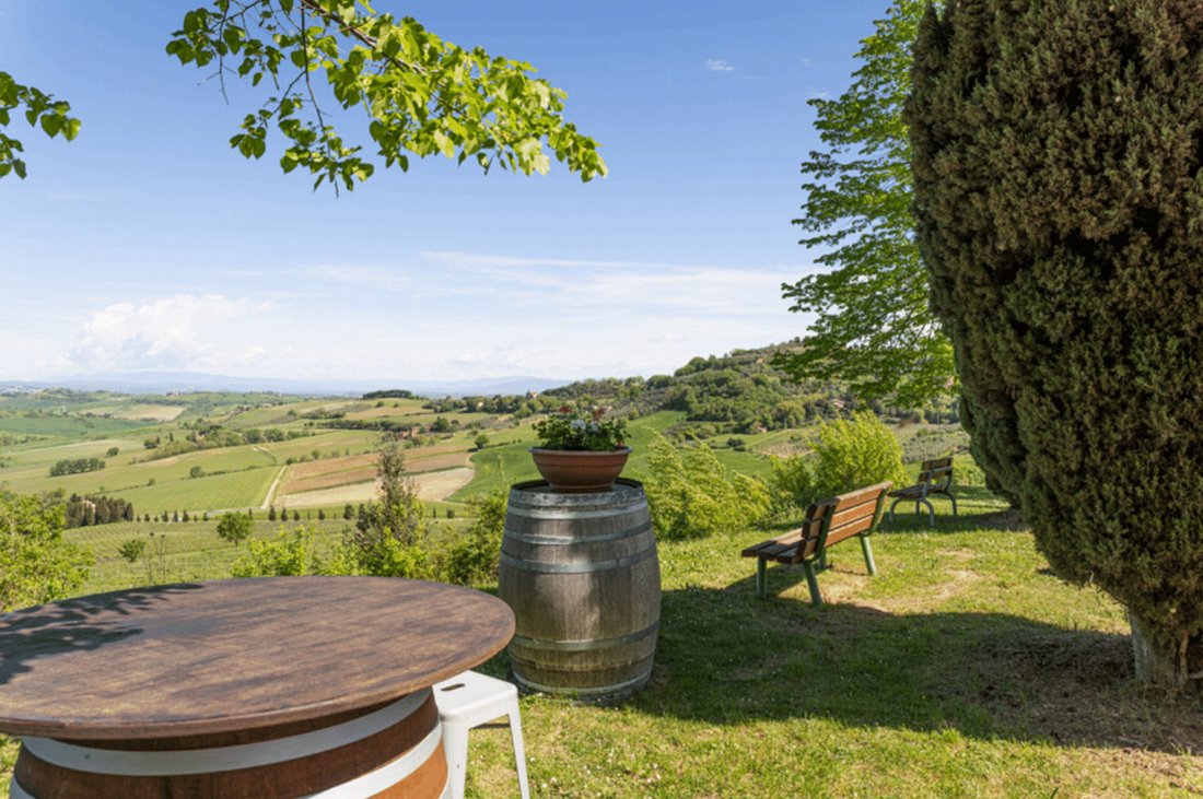 Finca en Montepulciano, Toscana, Italia 4 - 15628784