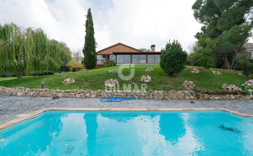 Villa à Centro, Madrid, Espagne 1