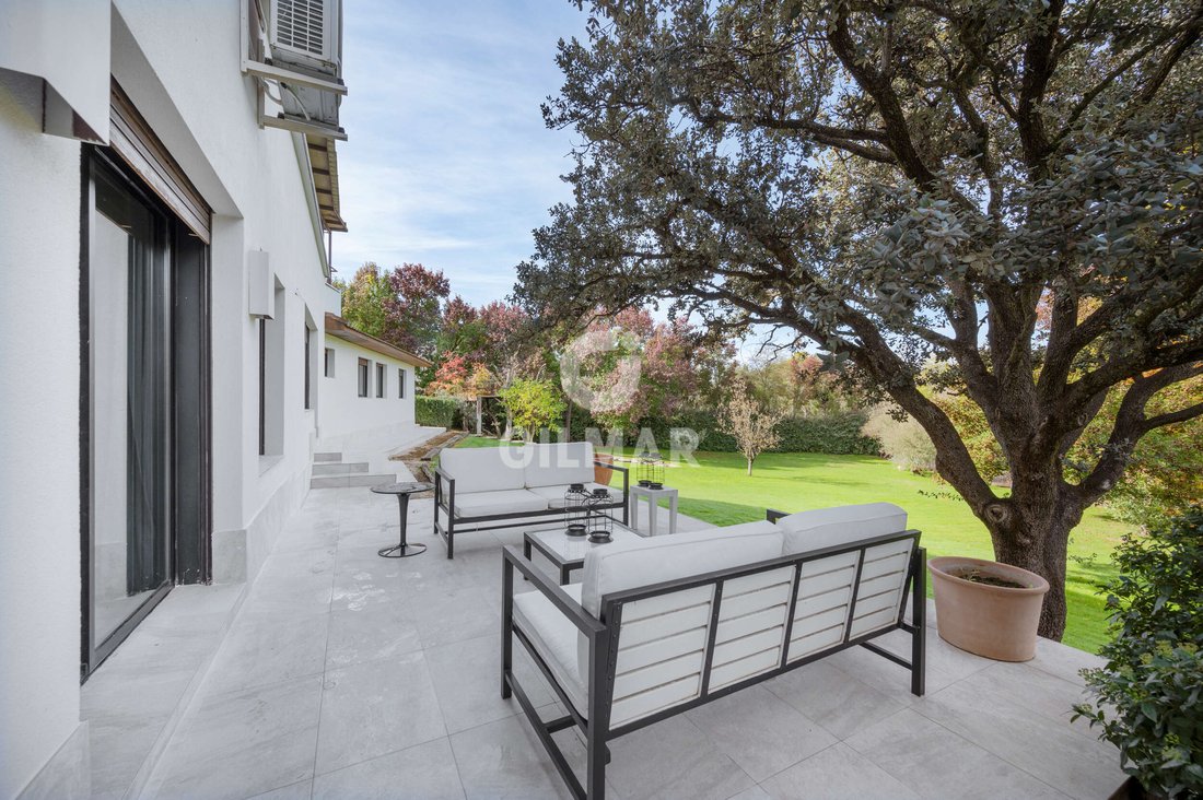 Villa à Colmenar Viejo, Communauté de Madrid, Espagne 2 - 15628824