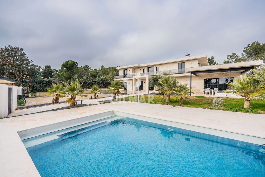 Villa a San Sebastián de los Reyes, Madrid, Spagna 3 - 15628799
