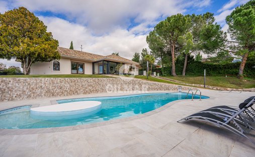 Villa in Santo Domingo, Algete, Community of Madrid 1