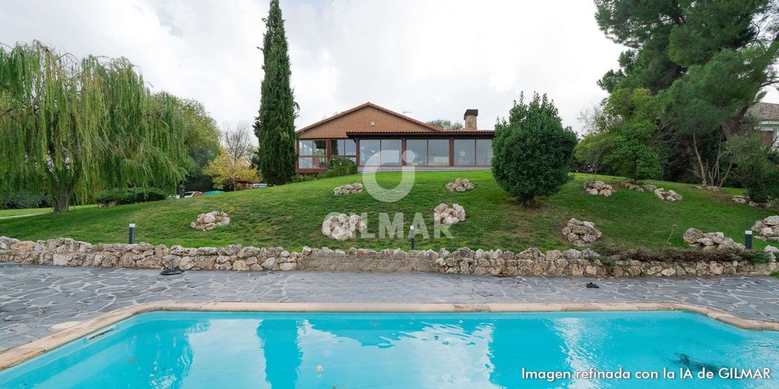 Villa in Centro, Madrid, Spain 2 - 15628861