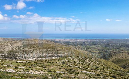 Land in Center - Lungomare, Avola, Sicily 1