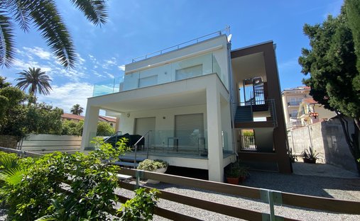 House in Diano Marina, Liguria, Italy 1