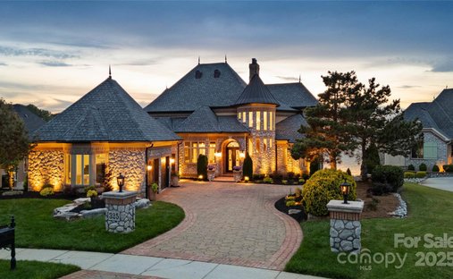 House in Rock Hill, South Carolina, United States 1